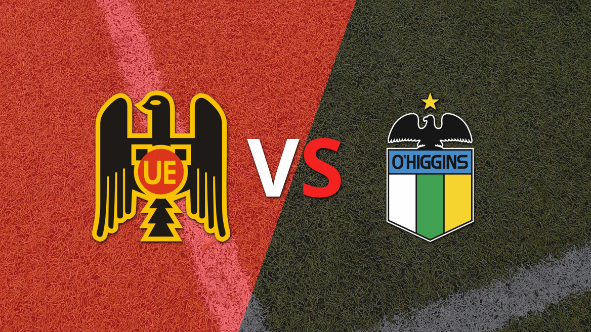 EN VIVO: Unión Española fue derrotado por O’Higgins 4 a 2