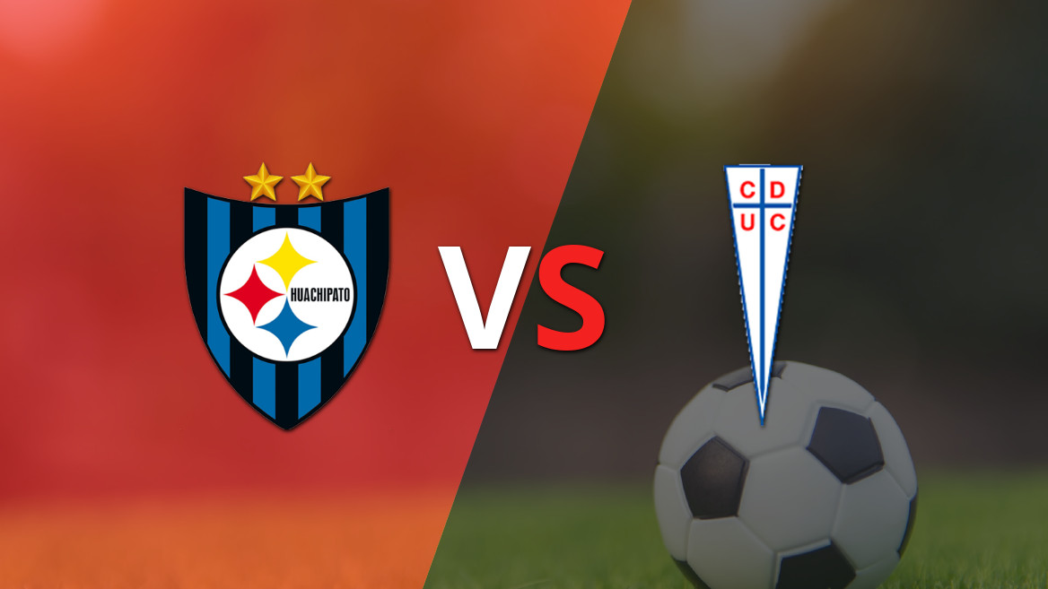 EN VIVO: Huachipato y U. Católica empataron sin goles