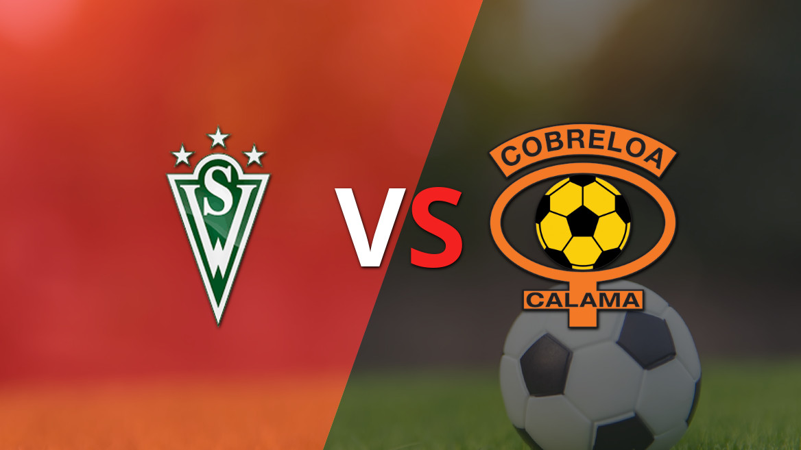 EN VIVO: Santiago Wanderers es superior a Cobreloa y lo vence por 2-1