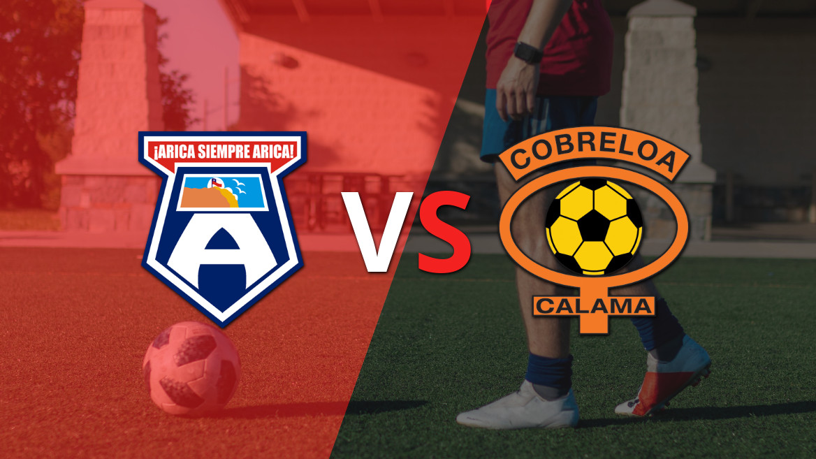 EN VIVO: San Marcos vence con gol agónico en el juego de ida a Cobreloa