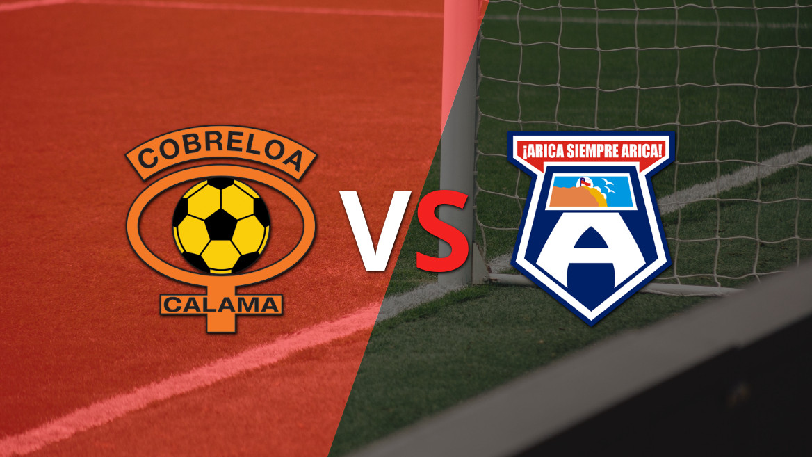 EN VIVO: Cobreloa dio vuelta la serie y está en la final del Ascenso