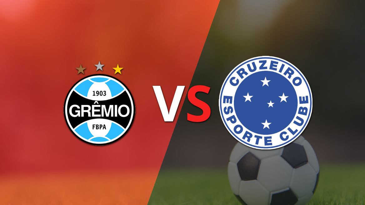 EN VIVO: Cruzeiro mantiene el control del partido 1-0 ante Grêmio