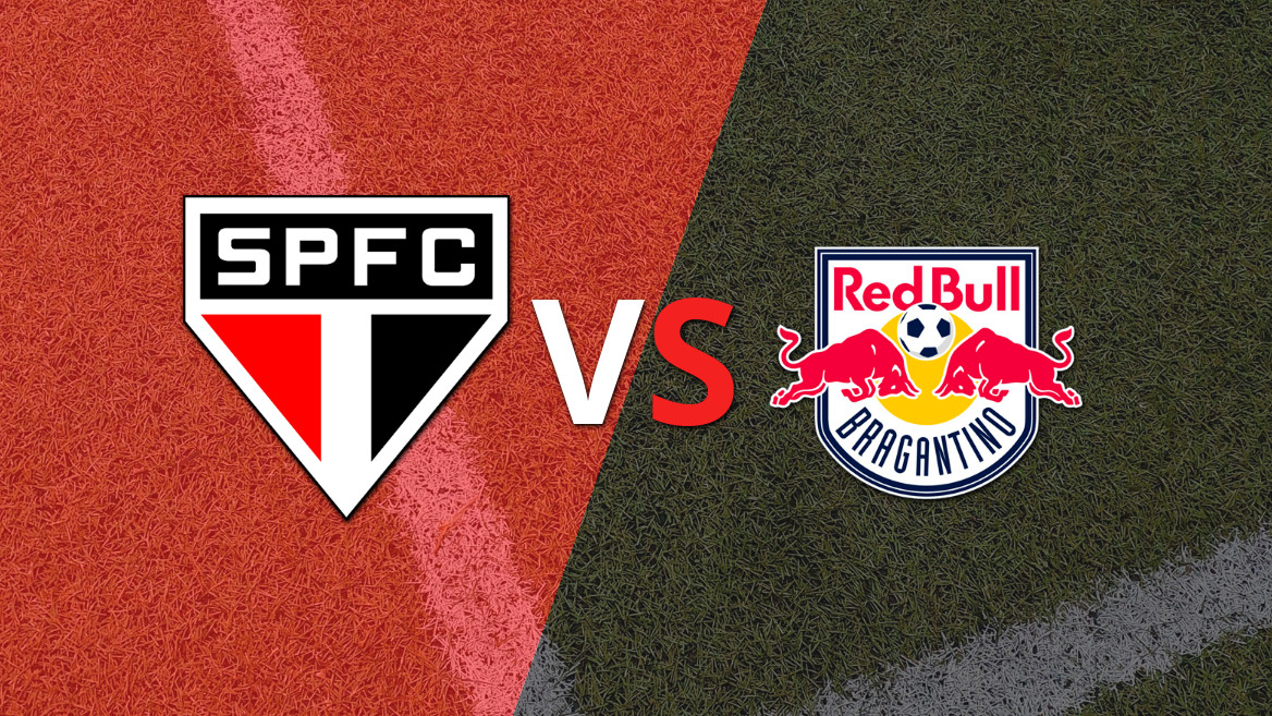 Pré-jogo: São Paulo enfrenta RB Bragantino na 33ª rodada do Brasileiro