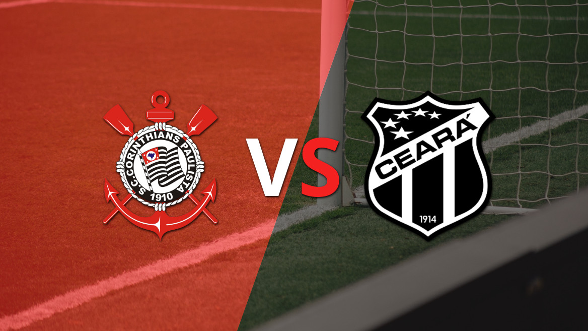 Corinthians and Ceará Set to Clash in Round 33