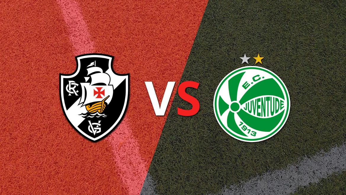 Vasco da Gama Hosts Juventude in Matchday 33 Showdown