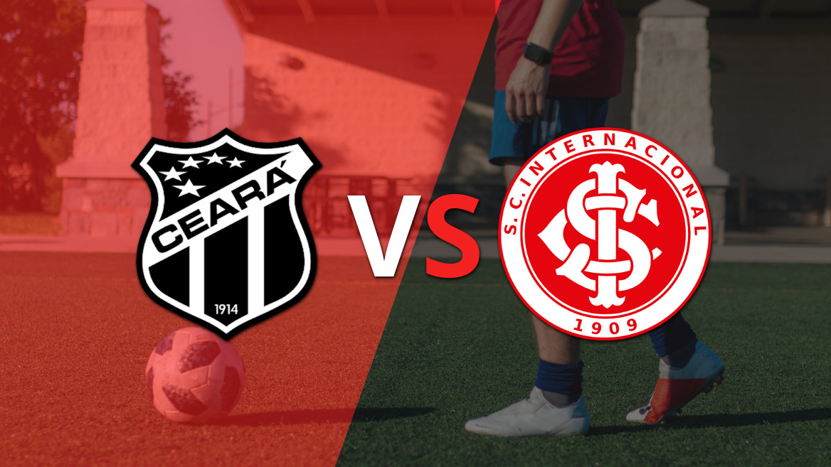 Ceará and Internacional Clash in Exciting 34th Round Showdown