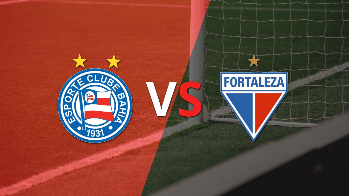 Bahia Set to Clash with Fortaleza in Matchday 34