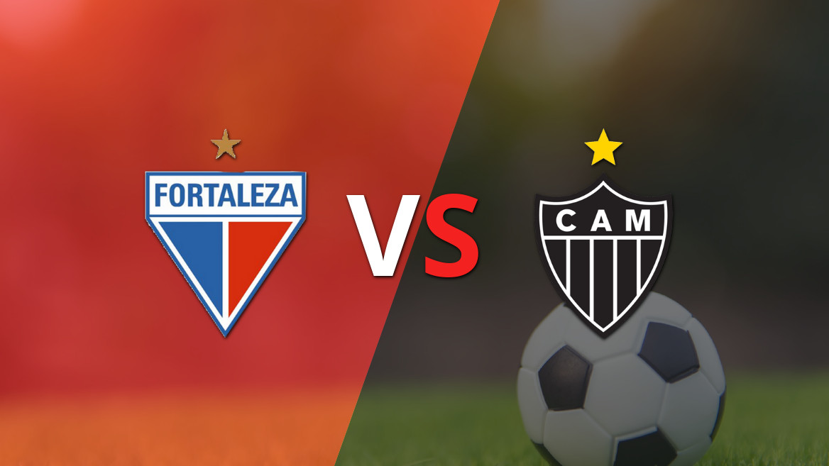 EN VIVO: Fortaleza derrotó 1-0 a Atlético Mineiro con un gol de Tomás Pochettino