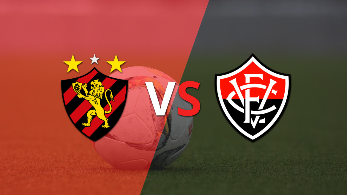 EN VIVO: Sport Recife no pudo resistir el juego de Vitória, que logró imponerse por 3 a 1