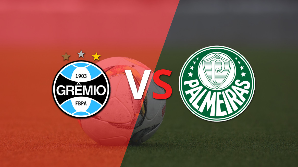Grêmio Hosts Palmeiras in Matchday 36 Showdown