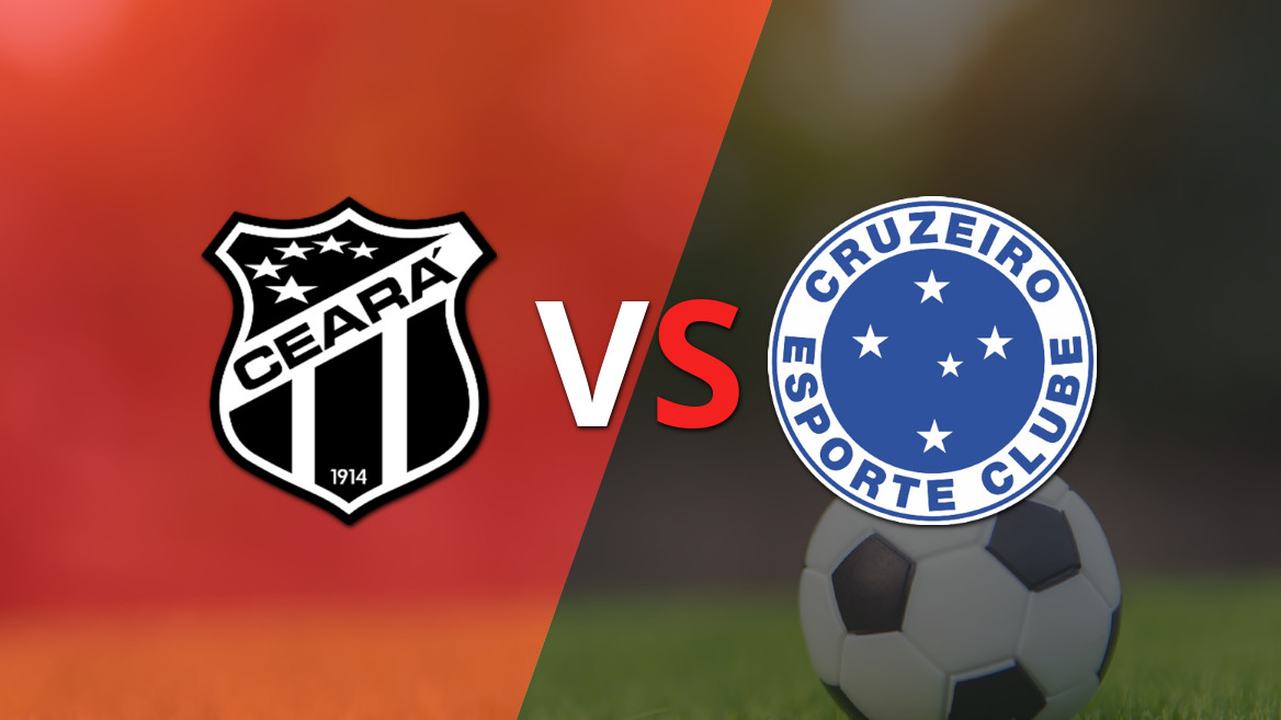 Ceará e Cruzeiro se enfrentam na 36ª rodada do Brasileirão