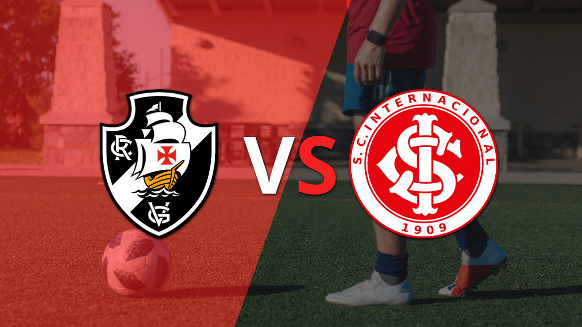 Vasco da Gama Aims to End Their Losing Streak Against Internacional