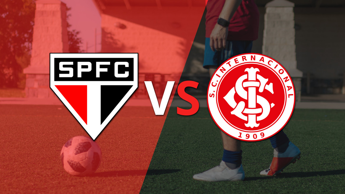 São Paulo e Internacional se enfrentam na 37ª rodada do Brasileirao