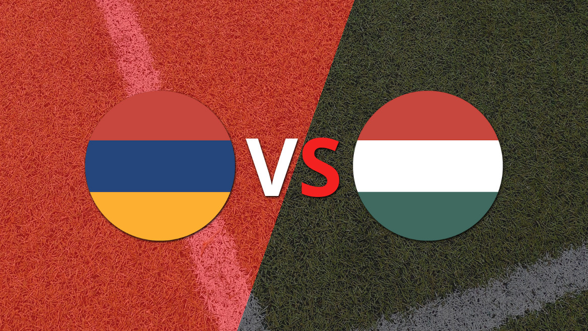 EN VIVO: Con gol de Barnabás Varga, Hungría se impuso 1 a 0 ante Armenia