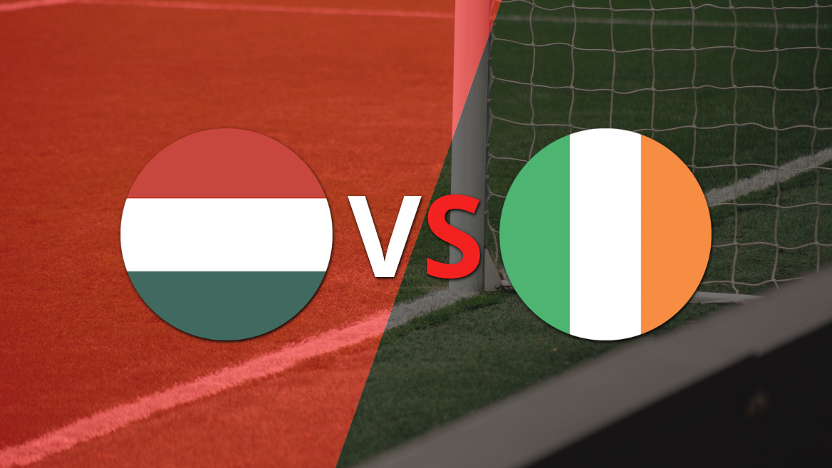 EN VIVO: Hungría no pudo detener a Troy Parrott y cayó 3-2 ante Rep. de Irlanda