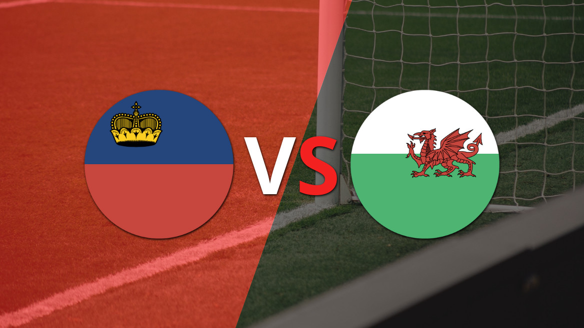EN VIVO: Jordan James le dio la victoria a Gales ante Liechtenstein