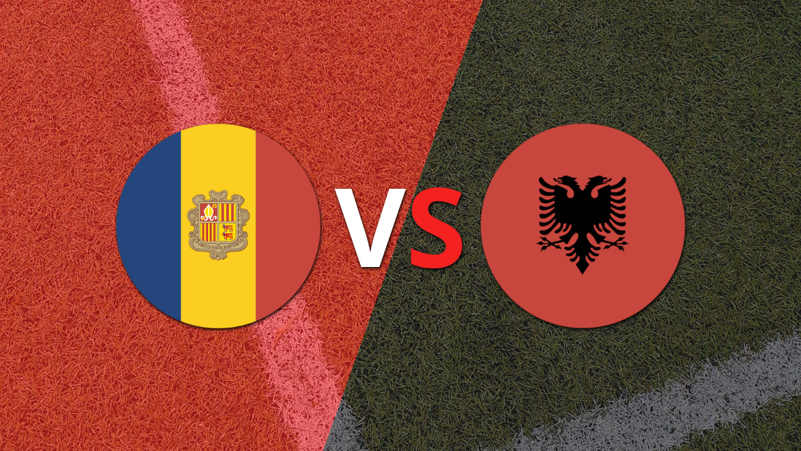 EN VIVO: Con gol de Kristjan Asllani, Albania se impuso 1 a 0 ante Andorra