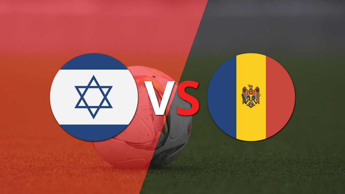 EN VIVO: Segundo gol de Israel que le gana a Moldavia por 2 a 1