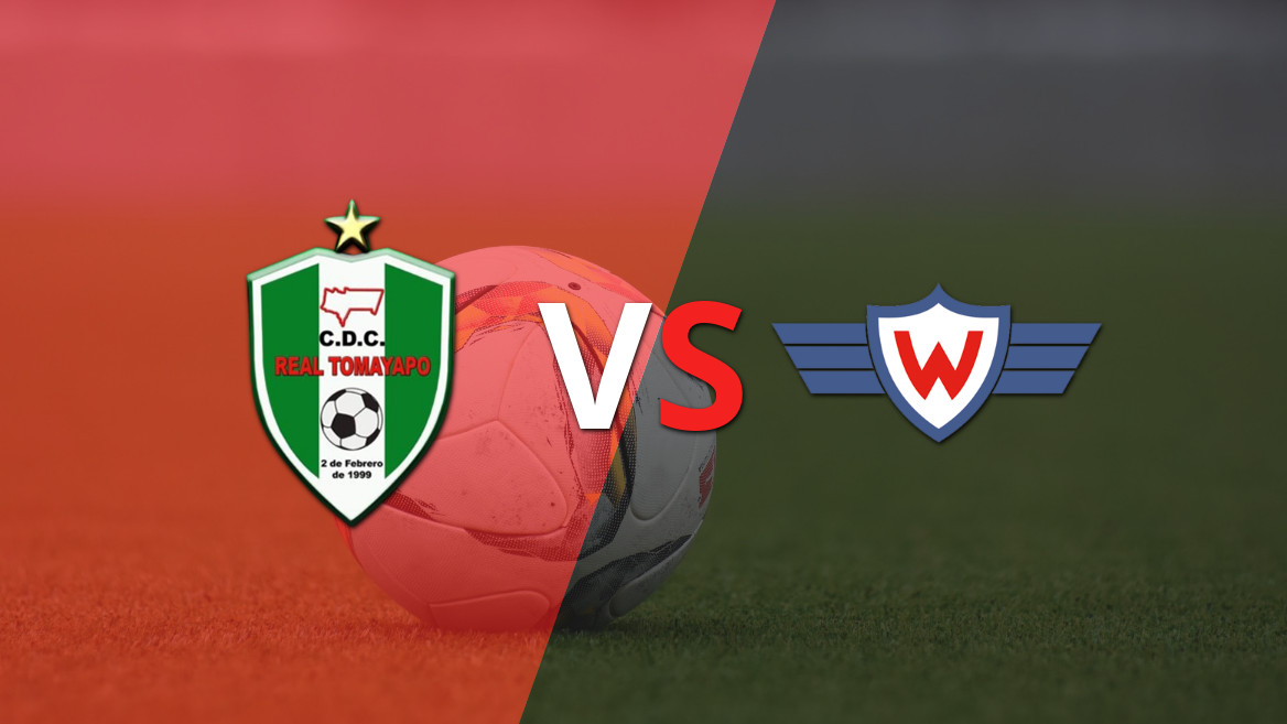 EN VIVO: Real Tomayapo pasa por encima a Wilstermann por 3-1