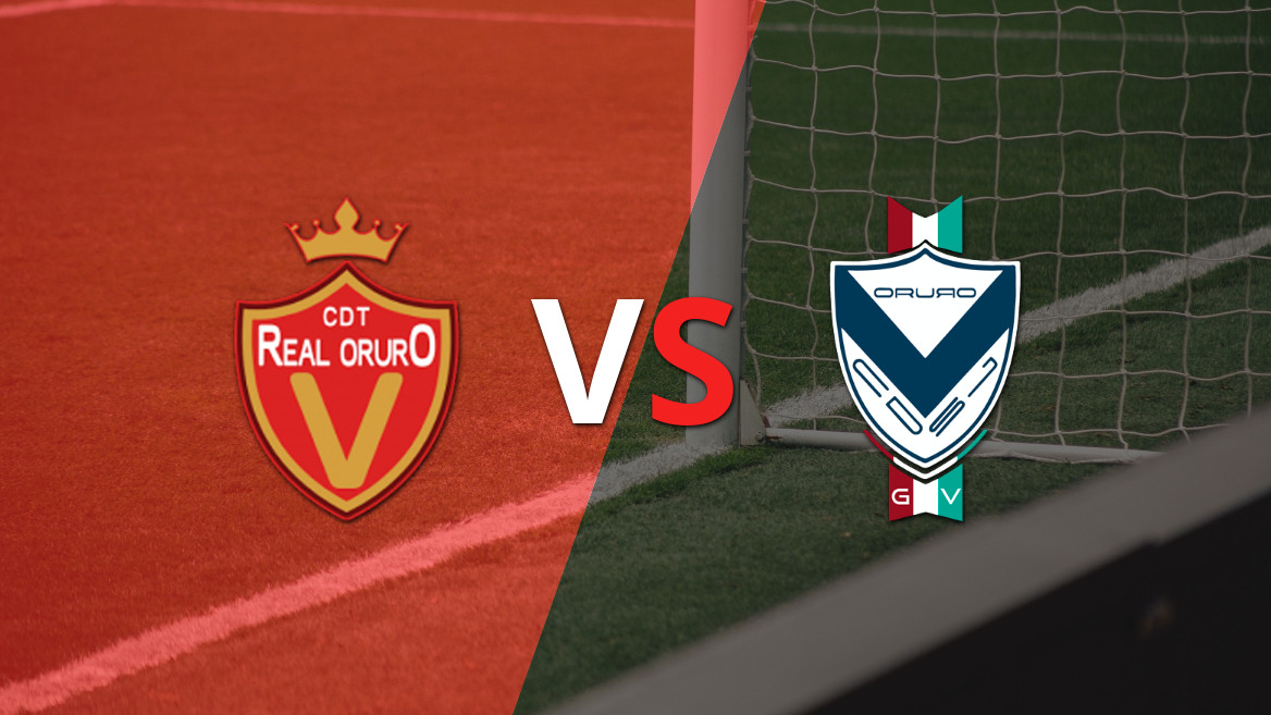 EN VIVO: En marcha el segundo tiempo: Totora Real Oruro y GV San José empatan 0-0