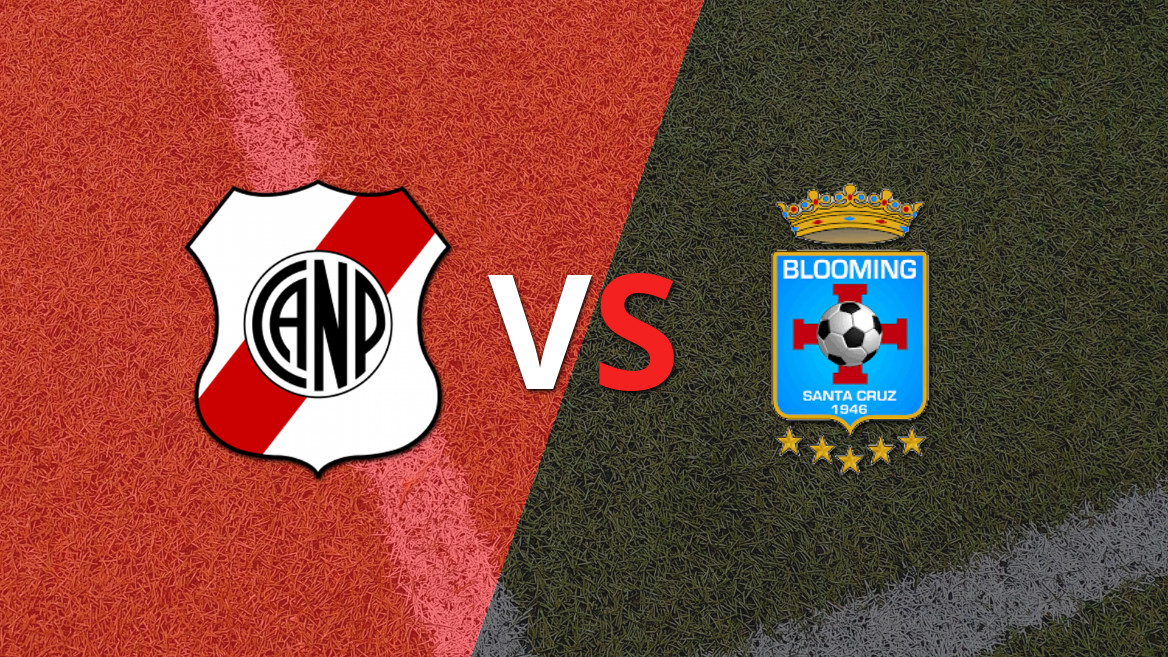EN VIVO: Blooming sucumbe ante Nacional Potosí en una goleada 3-0