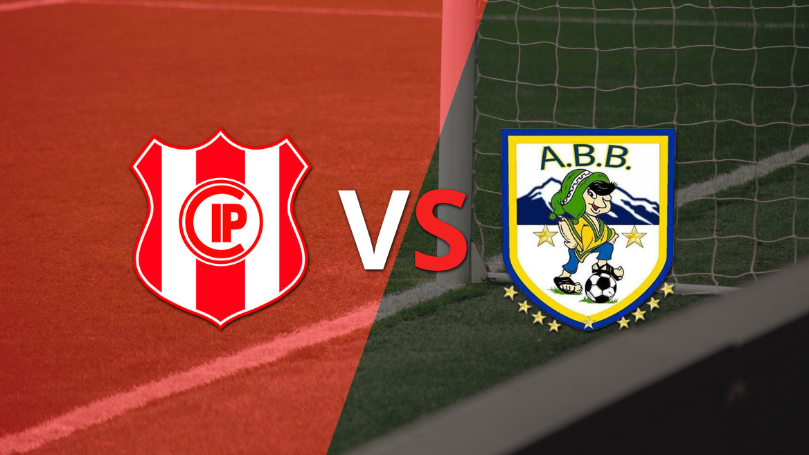 EN VIVO: Independiente Petrolero gana 2-0 a ABB con doblete de Oscar Villalba