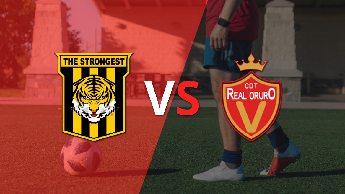 EN VIVO: The Strongest asegura la victoria al vencer 2-1 a Totora Real Oruro
