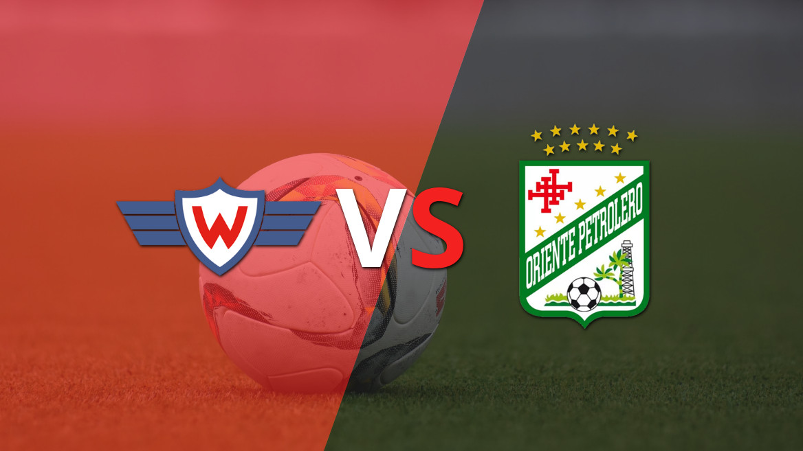 EN VIVO: Wilstermann se lleva la victoria frente a Oriente Petrolero