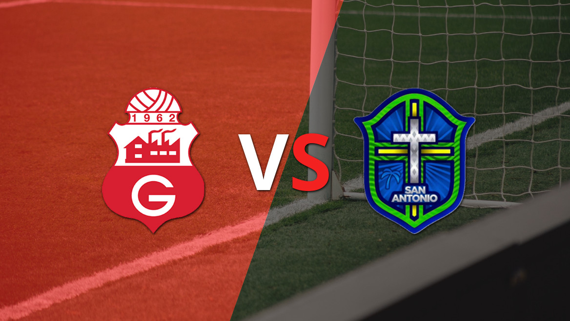 EN VIVO: Guabirá se quedó con las manos vacías ante San Antonio Bulo Bulo y perdió por 2 a 1