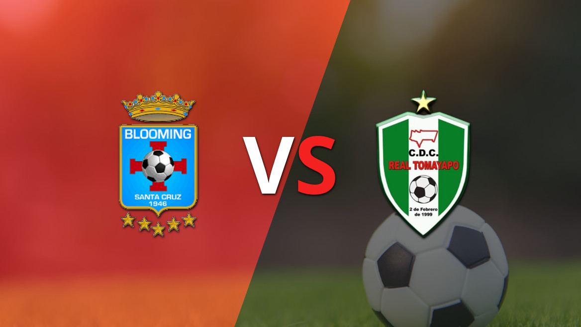 EN VIVO: Con doblete de Guido Vadalá, Blooming derrotó 2-0 a Real Tomayapo