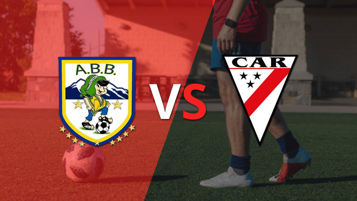 EN VIVO: Héctor Bobadilla marcó un hat-trick en la goleada 7-0 de Always Ready frente a ABB