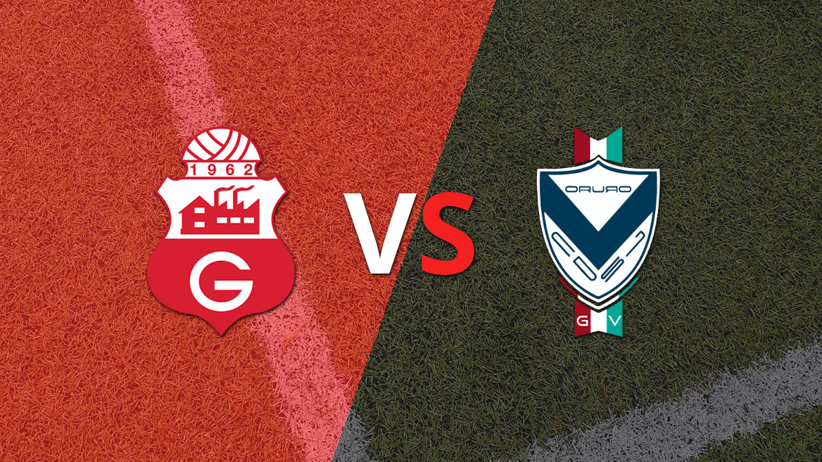 EN VIVO: Guabirá le dio vuelta el partido a GV San José con un 2-1