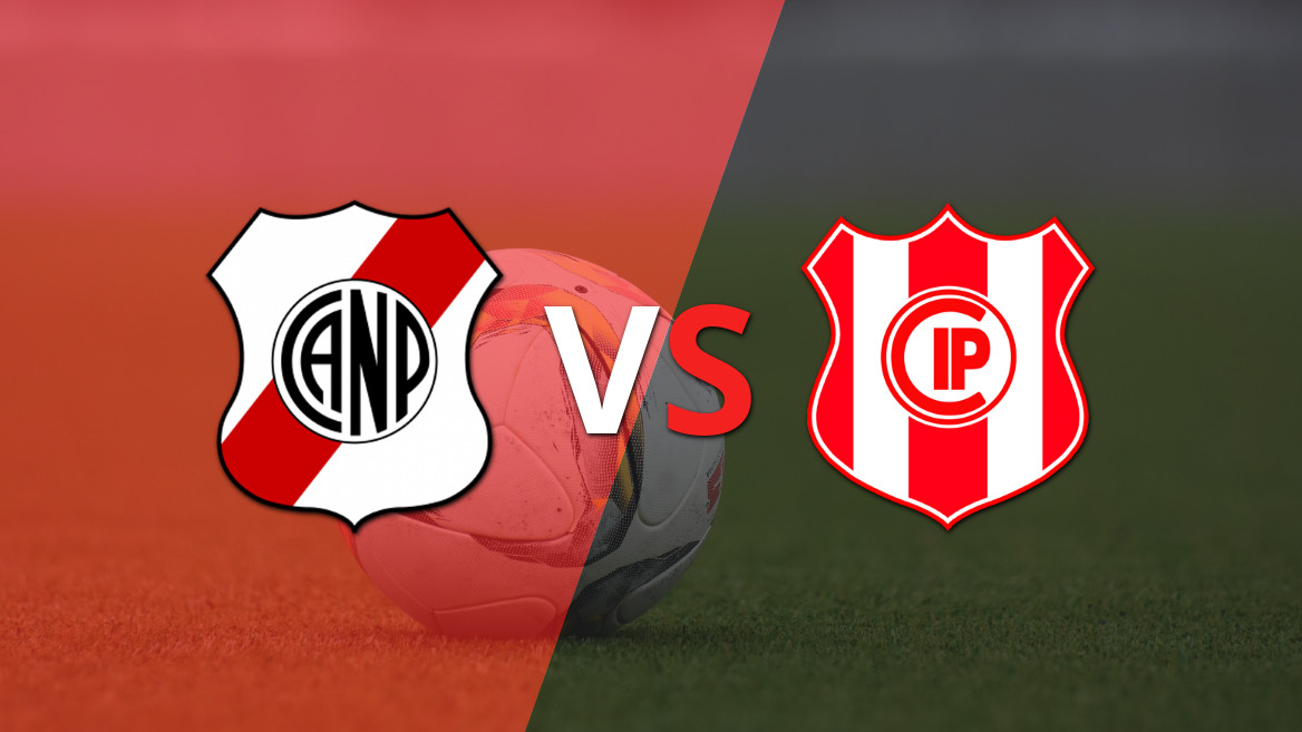 EN VIVO: Nacional Potosí se impone con remontada 2-1 sobre Independiente Petrolero