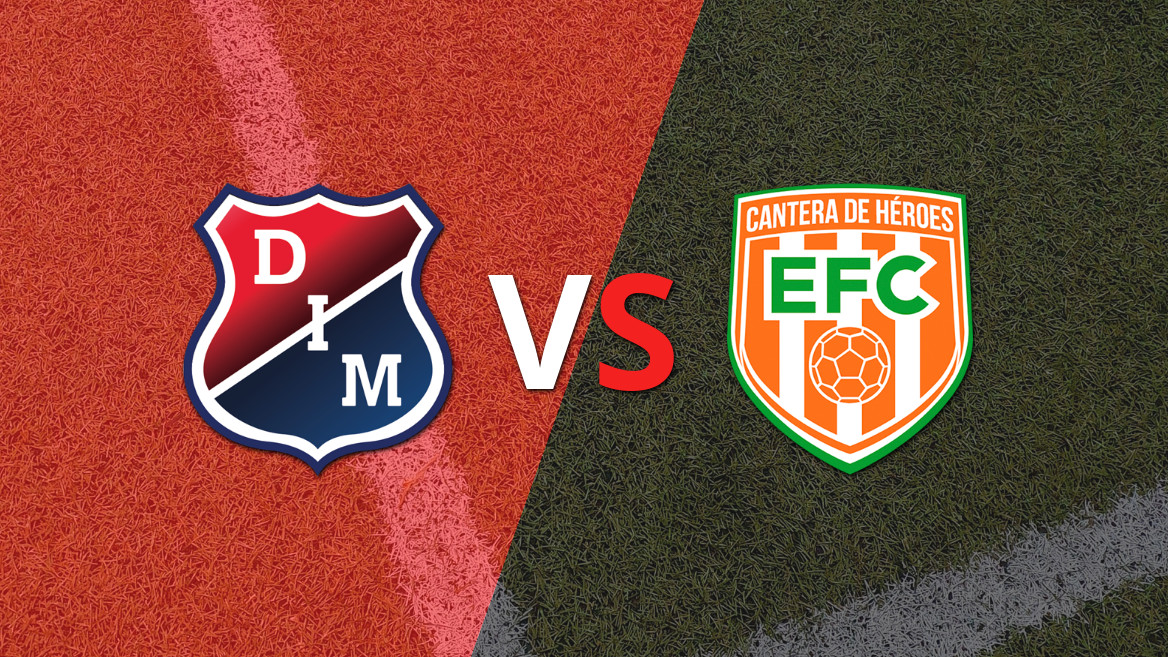 EN VIVO: Independiente Medellín empató con Envigado y es finalista