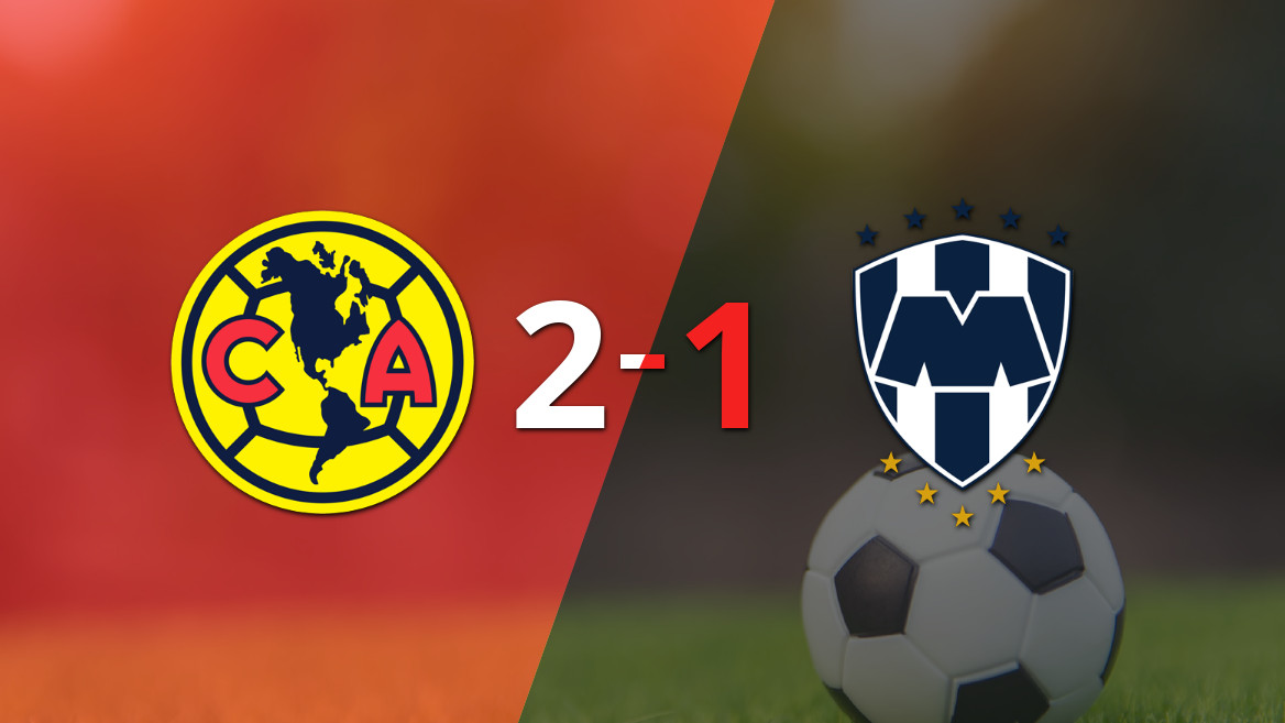 CF Monterrey Suffers Defeat but Advances to Semifinals against Club América