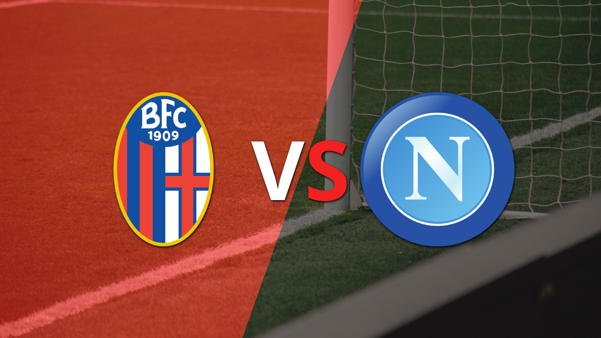 Napoli Faces Bologna to Maintain Top Position