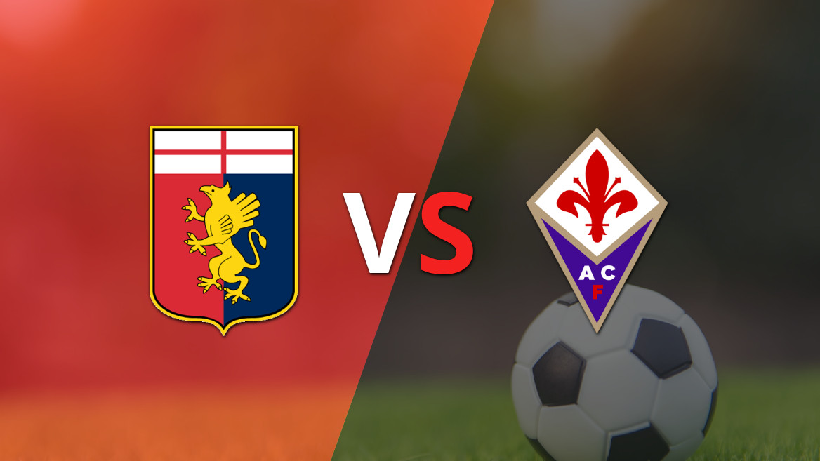 Genoa Aims for Victory Against Fiorentina to Climb from the Bottom