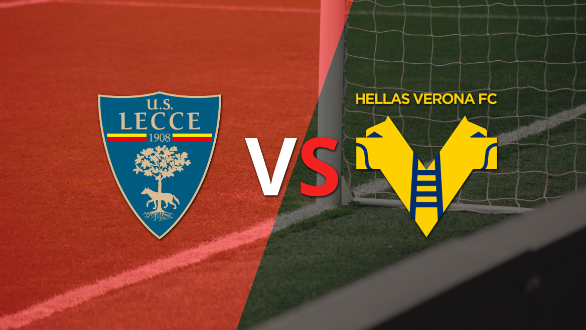 Pré-jogo: Lecce e Hellas Verona se enfrentam na 11ª rodada da Série A