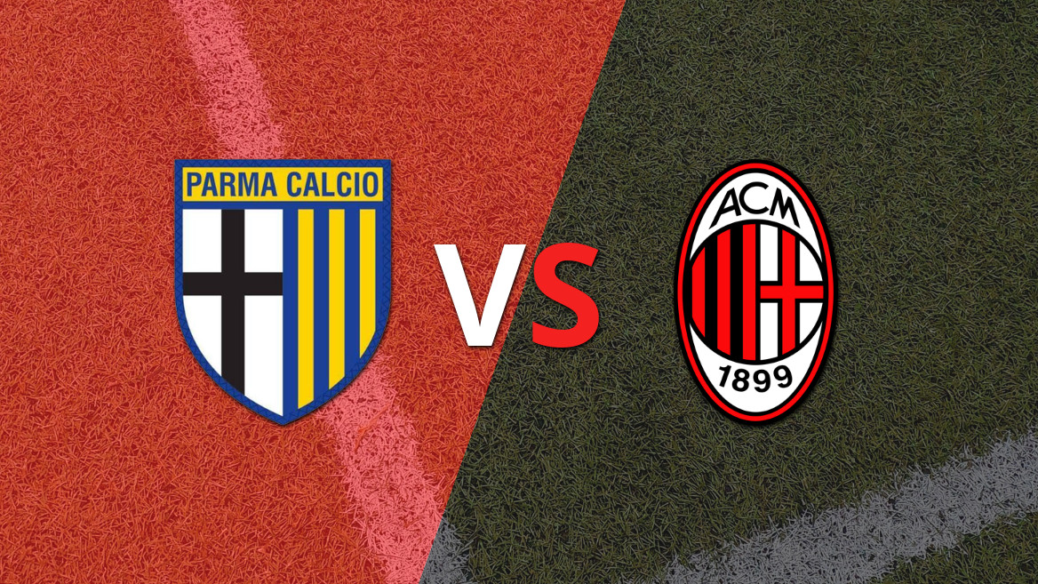 Milan busca a vitória contra o Parma para alcançar a liderança