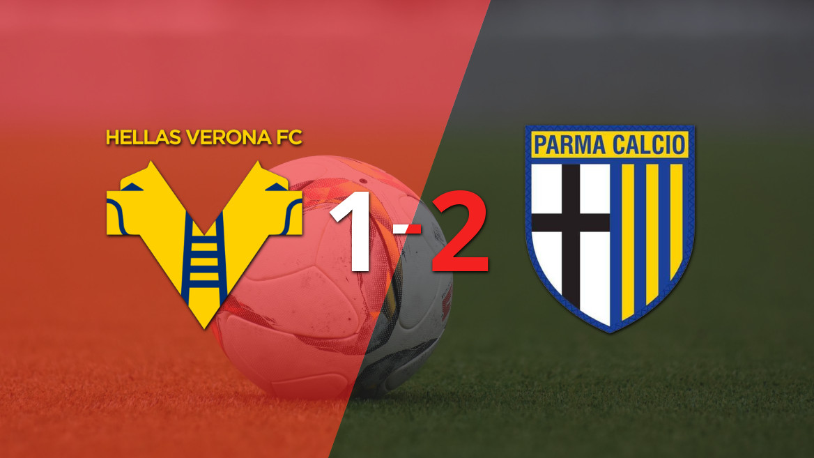 Mateo Pellegrino’s Brace Leads Parma to Dramatic 2-1 Victory Over Hellas Verona