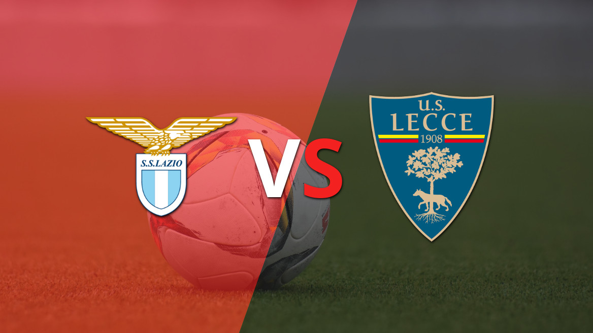 Lazio Set to Face Lecce in Serie A Matchday 12