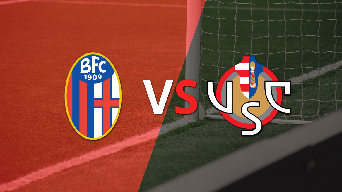 Bologna busca consolidar su desempeño ante Cremonese