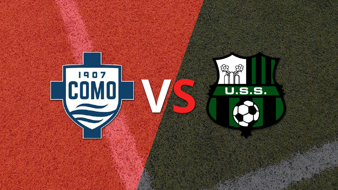 Como 1907 enfrenta Sassuolo na 13ª rodada
