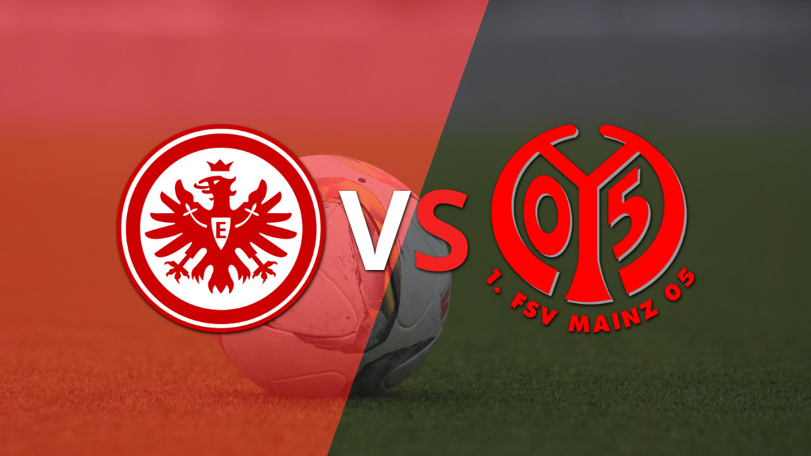 Eintracht Frankfurt Hosts Mainz in Matchday 10 Showdown