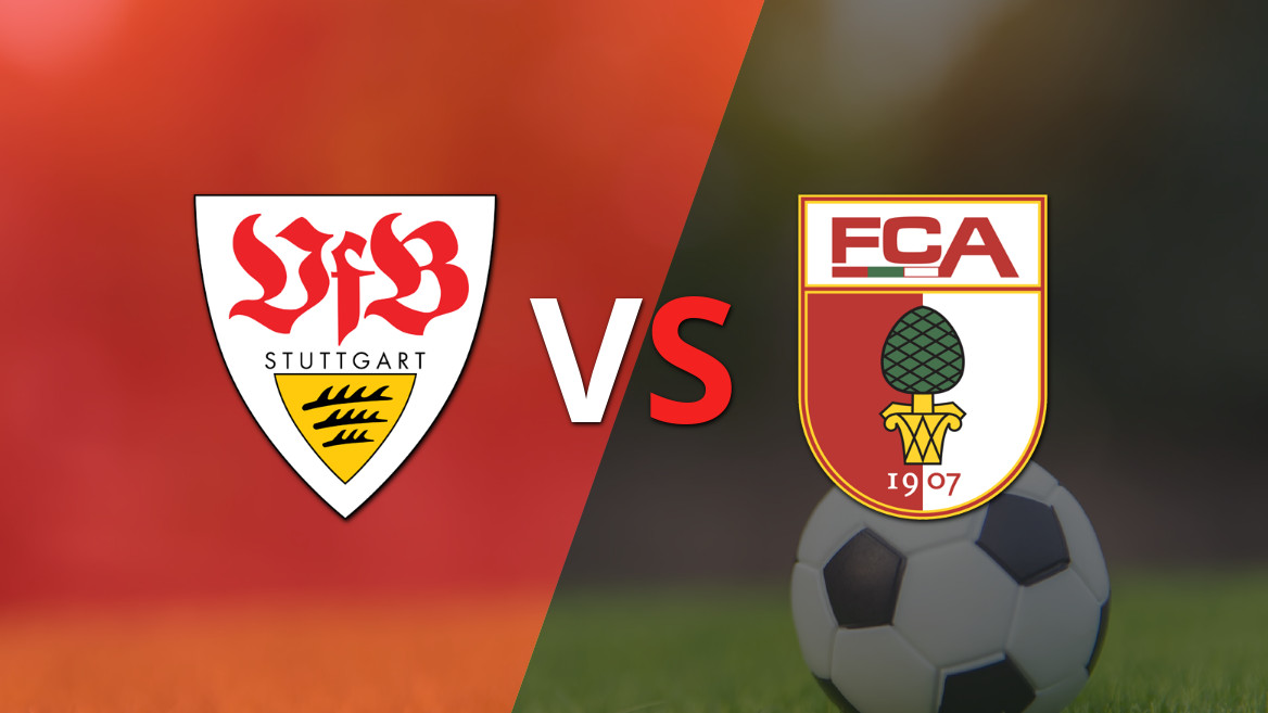 Stuttgart and Augsburg Square Off in Matchday 10