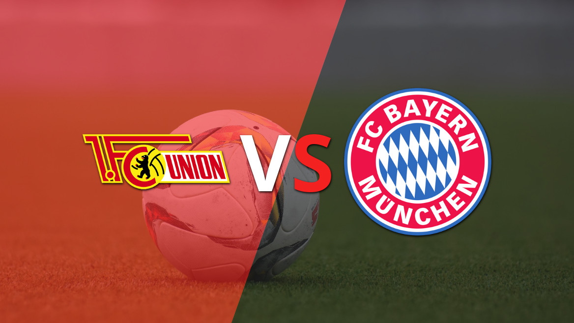 Bayern Múnich busca continuar invicto y posicionarse como líder ante Unión Berlín