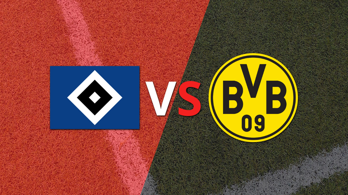 Hamburg SV Aims to Break Losing Streak Against Borussia Dortmund