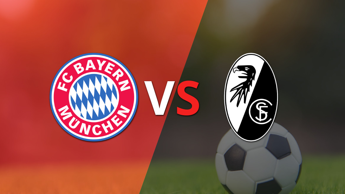 Bayern Munich Takes on Freiburg in a Bid to Retain Top Spot