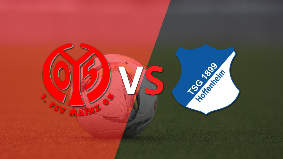 Hoffenheim Aims to Extend Winning Streak Against Mainz