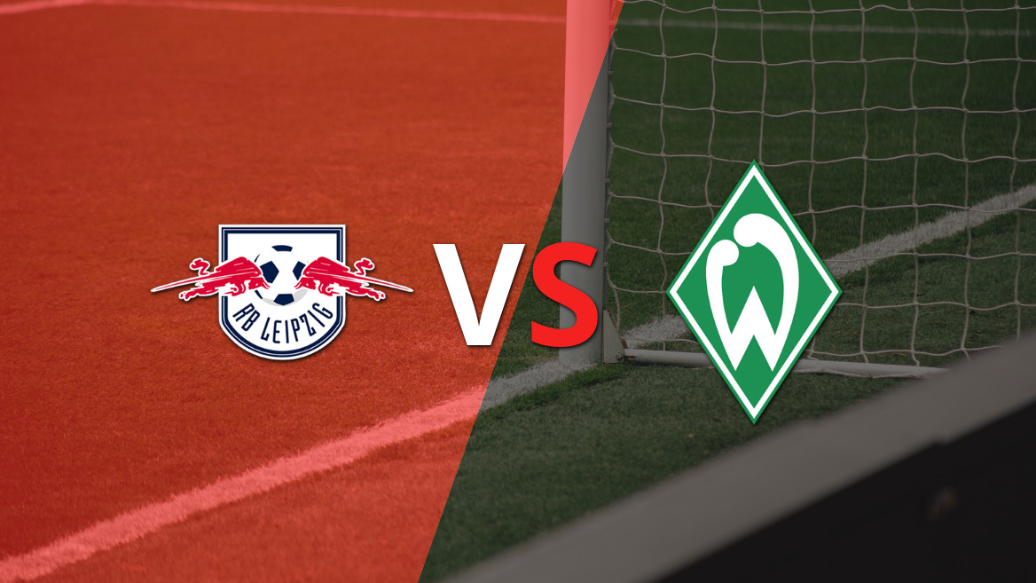 RB Leipzig e Werder Bremen se encontram na 11ª rodada da Bundesliga